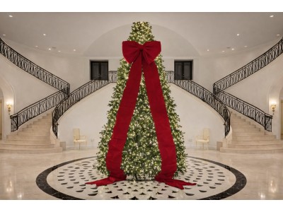 Interior House Decoration, Limassol   – Christmas Τree