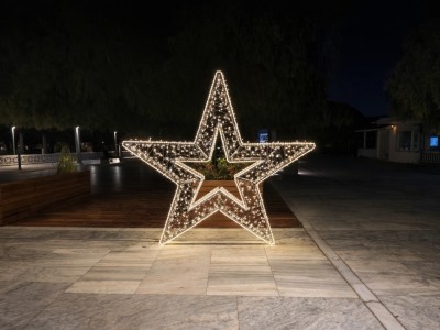 Christmas Decoration – Municipality of Paphos