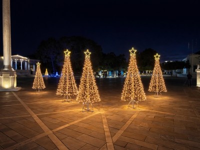 Christmas Decoration – Municipality of Paphos