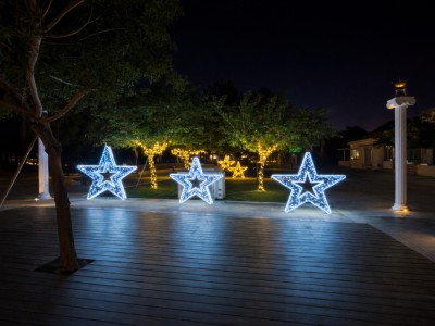 Christmas Decoration – Municipality of Paphos