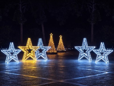 Christmas Decoration – Municipality of Paphos