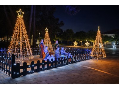 Christmas Decoration – Municipality of Paphos