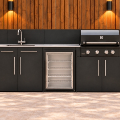 Outdoor Kitchens