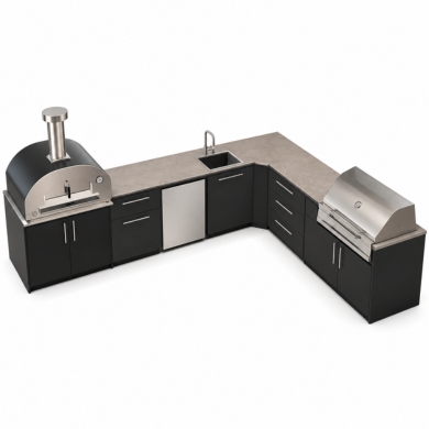 Live Kitchen Configurator