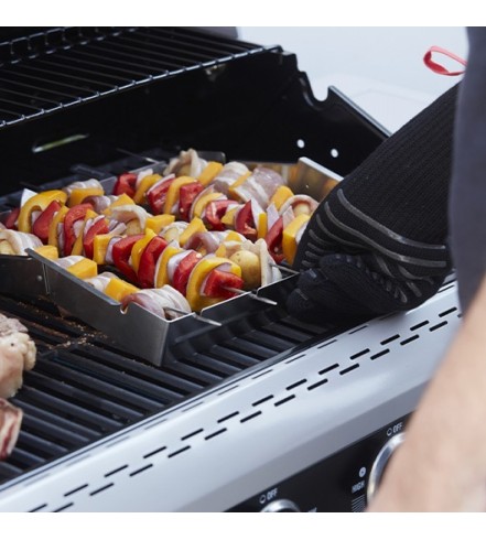 Smart grill accessories to elevate your BBQ experience!