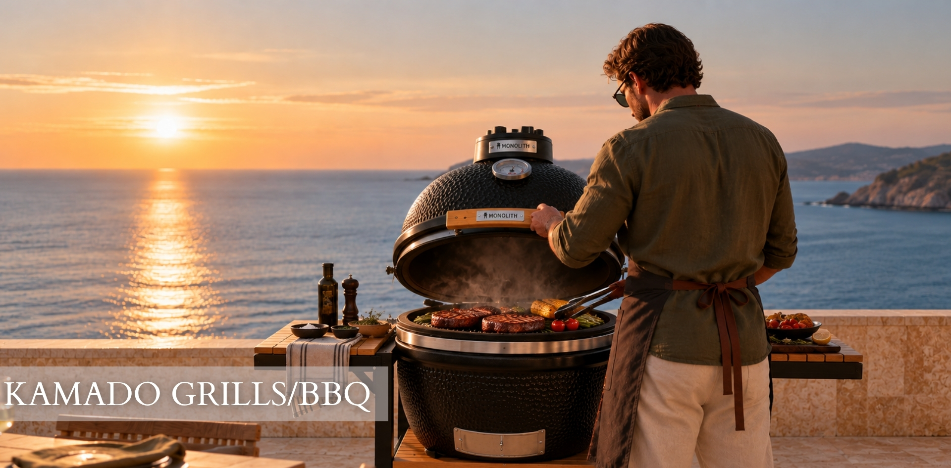 barbeques