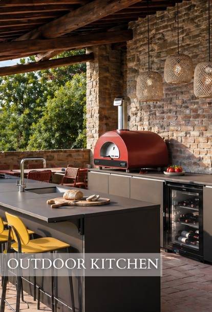 Outdoor Kitchen 