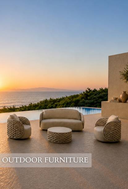 outdoor furniture