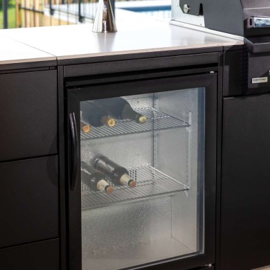 Outdoor Kitchen Modules