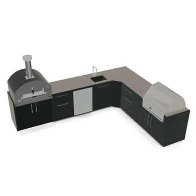 Live Kitchen Configurator