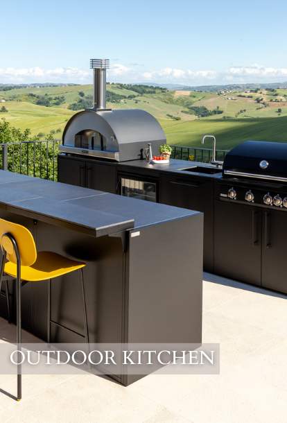 Outdoor Kitchen