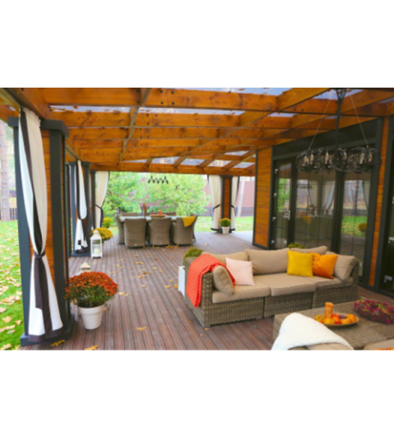 Autumn Decor Ideas. 2 + 1 comfort and elegant décor items for your garden’s fall decoration!