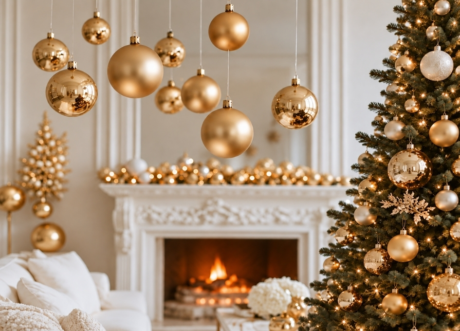 Christmas Tree Ornaments