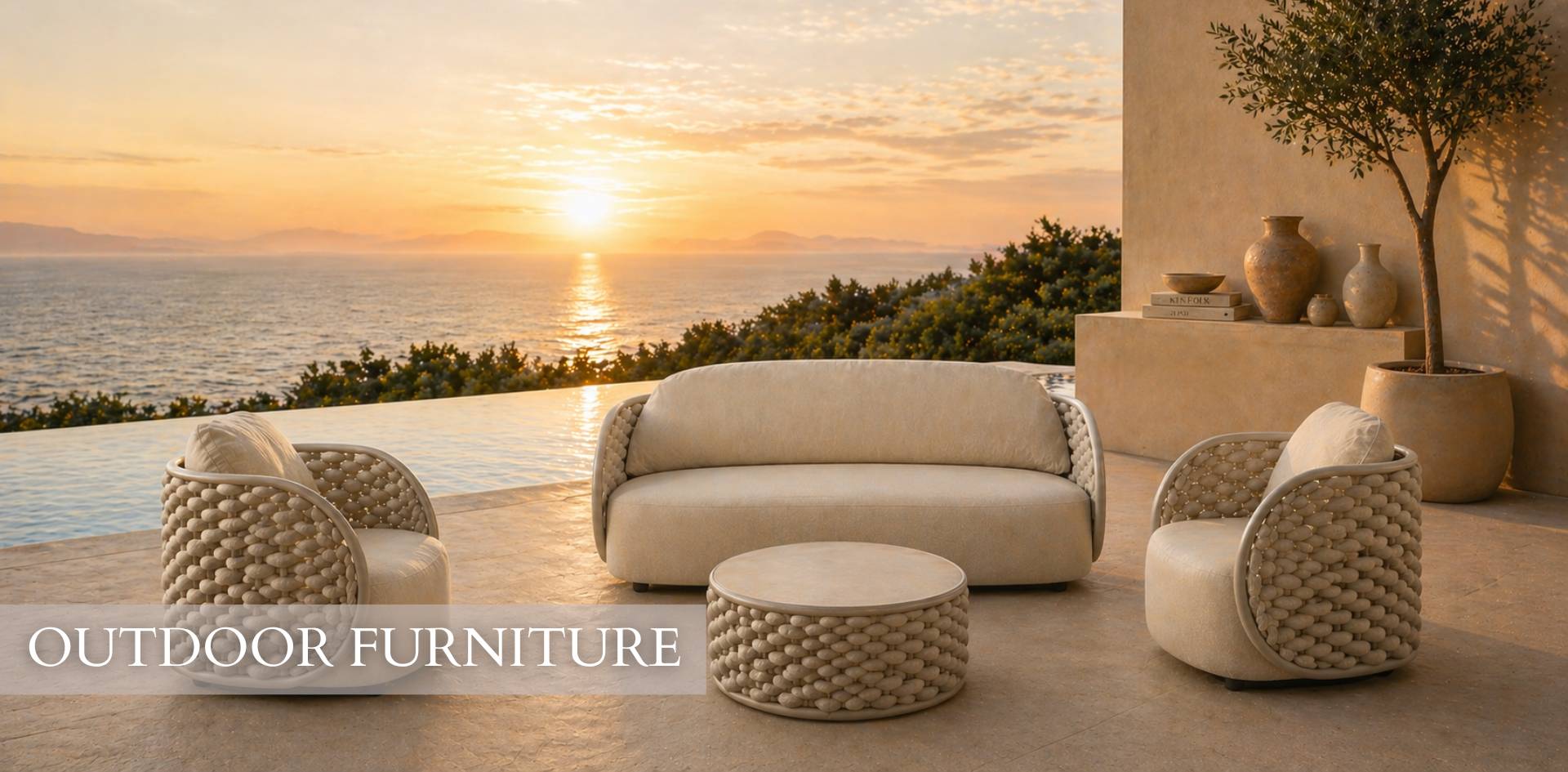 outdoor furniture