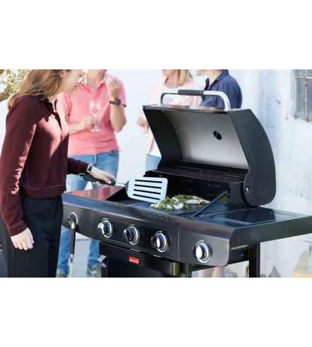 Autumn BBQ with Fish.  The Must-Try Outdoor Grills for Juicy Fish with a Crispy Crust!