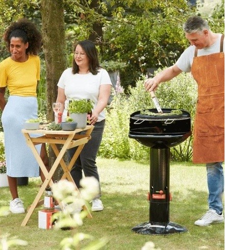 Summer Barbeque.  Must-have outdoor grills with modern design for perfect grilling!