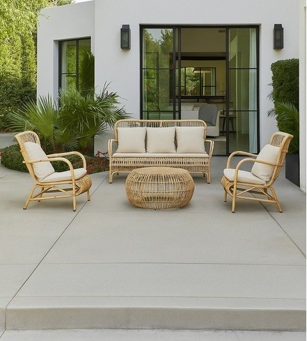 Patio Décor. Must-have outdoor furniture of unmatched aesthetic to refresh your balcony!