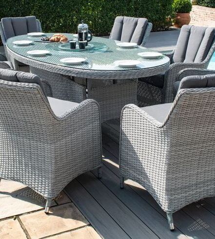 Private Resort. Modern outdoor furniture and accessories for an aesthetic atmosphere with a luxurious touch!