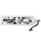 Cutting board for cheese 39x10cm