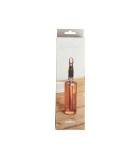 Wine cooler stick with pourer