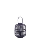 Lantern with handles - Brielle - Black - S Lantern with handles - Brielle - Black - S