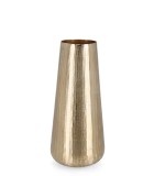 Vase Chisel - Gold H45cm