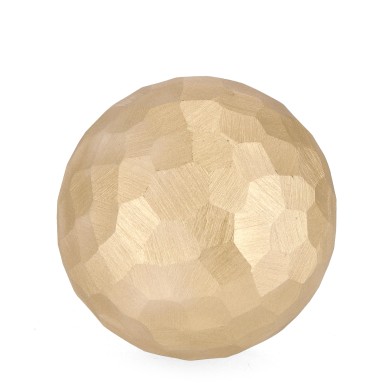 Decorative  Ball - Shaper Gold D12,5cm