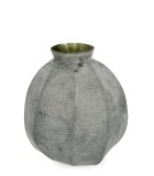 Decorative Vase - Mirissa - Green - H3cm