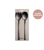 Cutlery for Salad Black 23.5cm