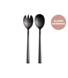 Cutlery for Salad Black 23.5cm
