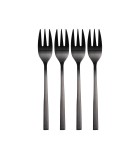 Dessert Fork Black (set4)