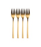 Dessert Fork Gold (set4)
