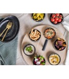 Dessert Fork Gold (set4)