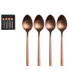 Coffee Spoon Bronze (set4)