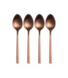 Coffee Spoon Bronze (set4)