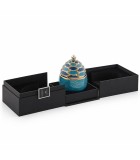 Scented Candle - Bois de Roussie Scales - Turquoise - 200gr