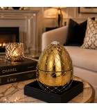 Scented Candle - Bois de Roussie - Gold - 450gr