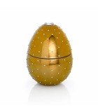 Scented Candle - Bois de Roussie - Gold - 450gr