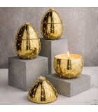 Scented Candle - Bois de Roussie - Gold - 450gr
