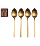 Coffee Spoon Gold (set4)