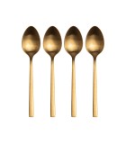 Coffee Spoon Gold (set4)