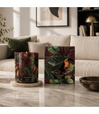 Scented Candle in Jar - Jungletopia Wild Musk - 1450gr