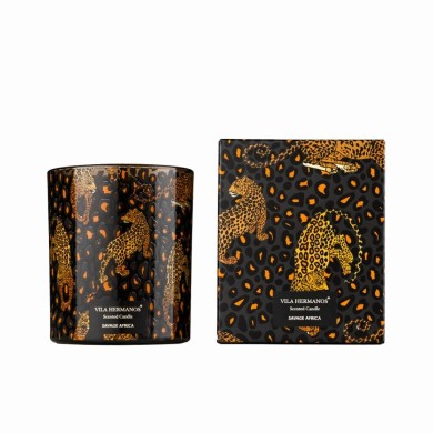 Scented Candle in Jar - Jungletopia Savage Africa - 1450gr