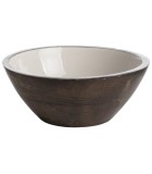 Bowl Mango with Enamale o16.5x7.2cm