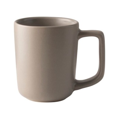 Espresso Mug FIKA Grey o5x6.5cm