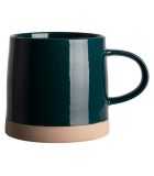 Mug Woodstock Blue 250ml