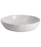 Pasta/Soup Bowl TT Freckle White o20.8x4cm