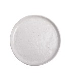 Dessert/Fruit Plate TT Freckle White o15.3cm