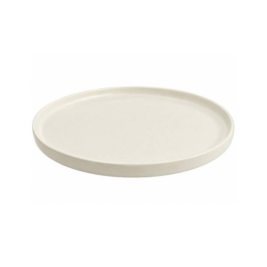 Dinner Plate – White – Ø21×H1.8cm Dinner Plate – White – Ø21×H1.8cm