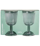 Wine Glasses Set o8x14cm(2pcs)